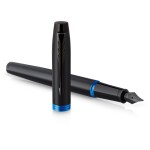 Parker IM Professionals Marine Blue - plnící pero, hrot M