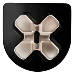 Thrustmaster eSwap X D4XB černá/stříbrná / Vyměnitelný modul D-Pad / hot-swap / pro eSwap X Pro (4460192)