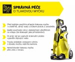 Kärcher K 7 Premium Smart Control Home / Vysokotlaký čistič / 3000W / Tlak 180 bar / Průtok 600 l-h (1.317-233.0)