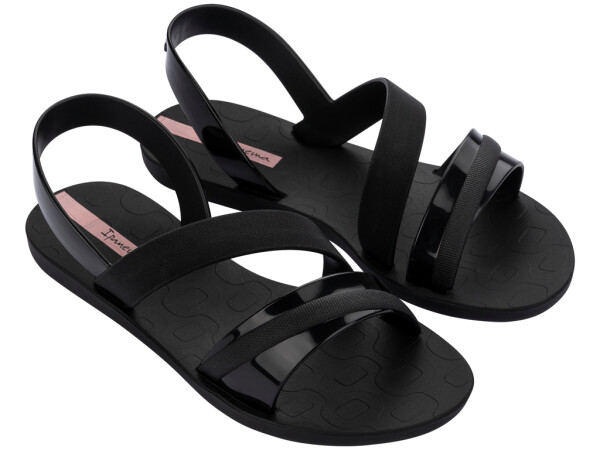 Ipanema Vibrant Sandal 83767-BQ361 Dámské sandály černé 38