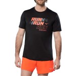 Běžecké tričko Mizuno Core Run Tee J2GAB00809 Velikost textilu: XL