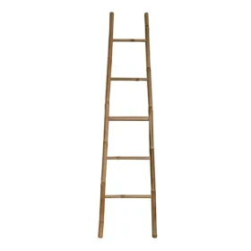 MSV TILDA koupelnový žebřík na ručníky bambus / 150 CM (3700703997269)