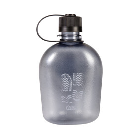 Šedá tritanová čutora 800 ml - Albi