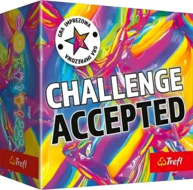 TREFL Hra Challenge Accepted