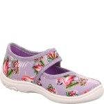 Dívčí bačkůrky BELINDA Purple Superfit 1-800288-8560 - 27