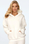 Dámská mikina Oseye ecru - DKaren M