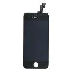 Apple iPhone SE LCD Display + Dotyková Deska Black OEM (8595642242199)
