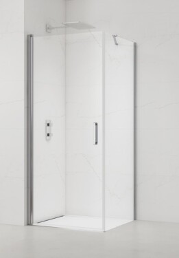 Sprchový kout čtverec 90x90 cm SAT Fusion SATFUD90S90 SATFUD90S90