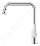 GROHE - QuickFix Start Dřezová baterie, chrom 30470000