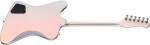 Epiphone Futura Firebird Custom Quicksilver Shift