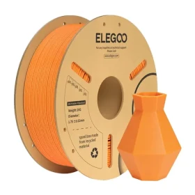 ELEGOO PLA+ oranžová / Tisková struna / 1,75 mm / 1 kg (50.203.0073)