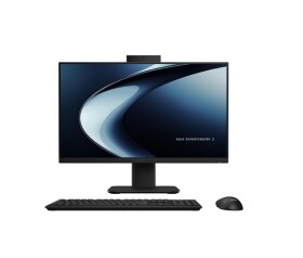 ASUS PC AiO ExpertCenter P44 (P440VAK-BPC048XA)- i5 13420H, 23" 1920 x 1080, 8GB, 512 GB, UHD, W11 Pro EDU, black EDF_4830137