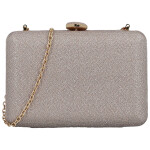 Módní dámské psaníčko Michelle Moon Atreya, béžové