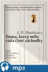 Dáma, která měla ráda čisté záchodky James Patrick Donleavy