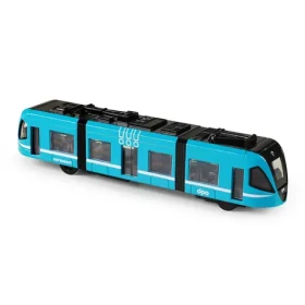 RAPPA 240025 Kovová moderní tramvaj DPO Ostrava 23 cm