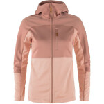 Mikina Fjällräven Abisko Trail Fleece Chalk W F89589-302-300 m