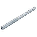 Fischer 561799 - Vrut konstrukční do dřeva pr. 6 x 160 mm s talířovou hlavou TX 30 pro dřevostavby, FPF II WTP - bílý zinek