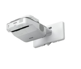 EPSON projektor EB-685Wi, 1280x800, 3500ANSI, HDMI, VGA, SHORT, LAN, 9.000h ECO životnost lampy, 5 LET ZÁRUKA EDF_1091213