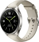 Xiaomi Watch 2 Titan béžová / Chytré hodinky / 1.43" AMOLED / 466 x 466 / 5ATM / BT (6941812757321)