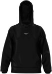 Běžecká mikina Mizuno Athleticwear New Wave Hoodie K2GCD70409 Velikost textilu: S