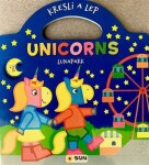 Kresli lep UNICORNS Lunapark