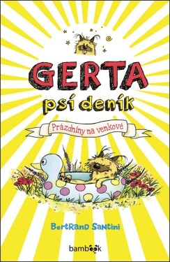 Gerta Psí deník