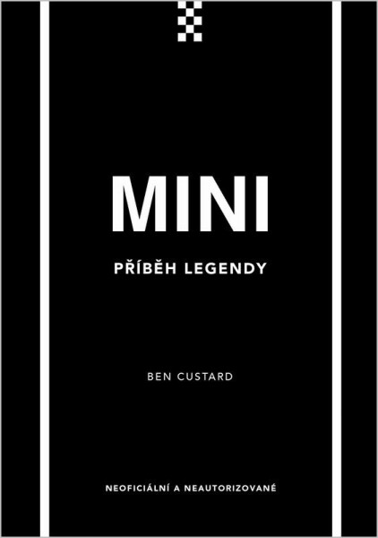 Mini - Příběh legendy - Ben Custard