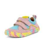 Dívčí barefoot tenisky BASE Multicolor Froddo G3130261-2 multicolor - 27
