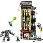 LEGO LEGO® | Marvel 76342 Spider-Man vs. Mysterio: Daily Bugle