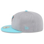 New Era Pánská kšiltovka Arizona Diamondbacks MLB Colorway 2025 Batting Practice 59FIFTY Fitted Velikost: 7 1/2