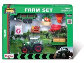 Maisto Farmářský set - Fendt