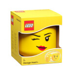 LEGO úložná hlava (velikost L) - whinky