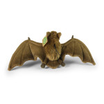 Plyšový netopýr 38 cm, ECO-FRIENDLY