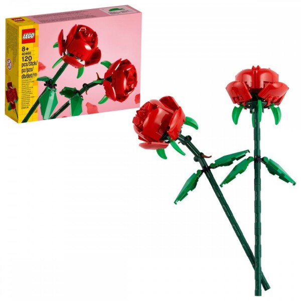 LEGO® Botanicals 40460 Růže