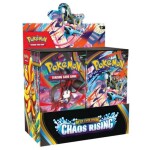 Pokémon Chaos Rising Booster Box