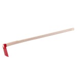 Motyka rovná 125 mm s násadou 445311