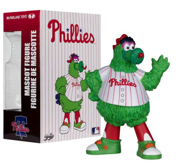 McFarlane Figurka Phillie Phanatic Philadelphia Phillies MLB
