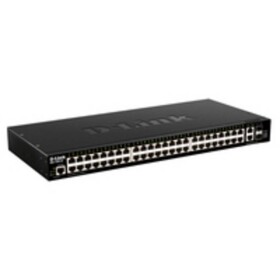 D-Link DGS-1520-52/E D-Link DGS-1520-52/E 52-Port Smart Manag síťový switch