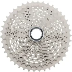 Shimano Deore CS-M4100-10 / Kazeta / 10 rychlostí / 11-42T (ECSM410010142)