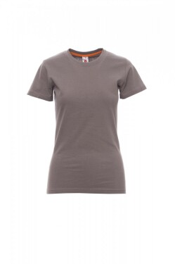 Dámské tričko Payper SUNRISE Barva: Šedá Ocelová, Velikost: XL (000948033713008XL)