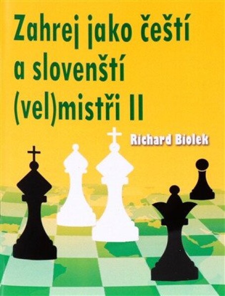 Zahrej jako čeští a slovenští (vel)mistři II - Richard Biolek