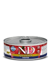 N&D CAT QUINOA Adult Digestion Lamb & Fennel 80g