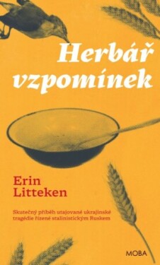 Herbář vzpomínek - Erin Litteken - e-kniha