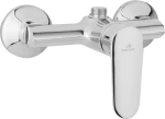 JB Sanitary Sprchová nástěnná baterie FINERY, rozteč 150 mm, s horním vývodem F10 61 00