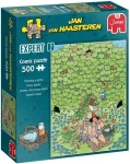 JUMBO Puzzle JvH Expert 2 Potěšení z pikniku