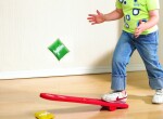 EDX Education Hra skákající pytlíčky (3 ks)
