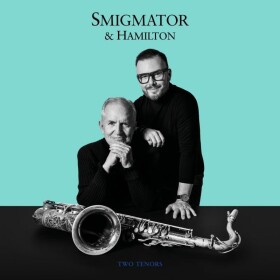 Smigmator/Hamilton: Two tenors - CD - Jan Smigmator