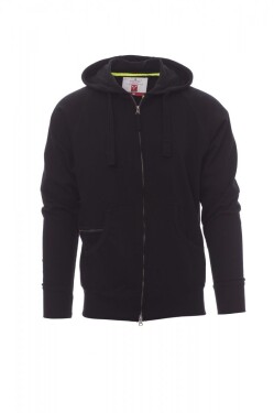 Pracovní mikina Payper Hawaii+ Barva: Černá, Velikost: 2XL (001001034114000XXL)
