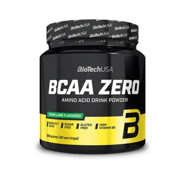 BioTech Bcaa Zero 360 g kiwi lime (18396)