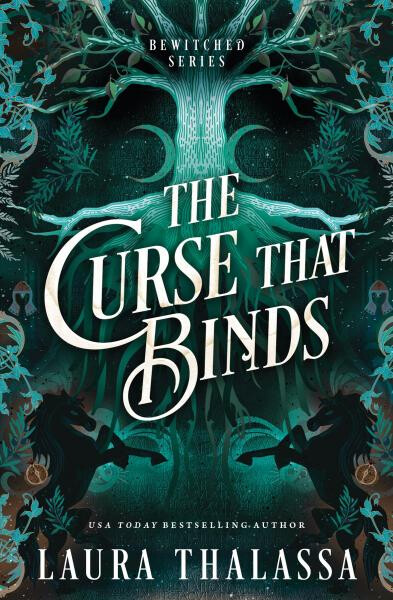 The Curse That Binds - Laura Thalassa